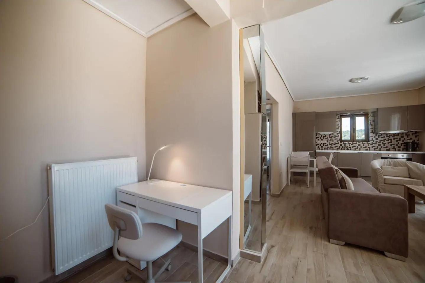 Athens, North Suburbs, Luxury Penthouse Apartment Ngoại thất bức ảnh