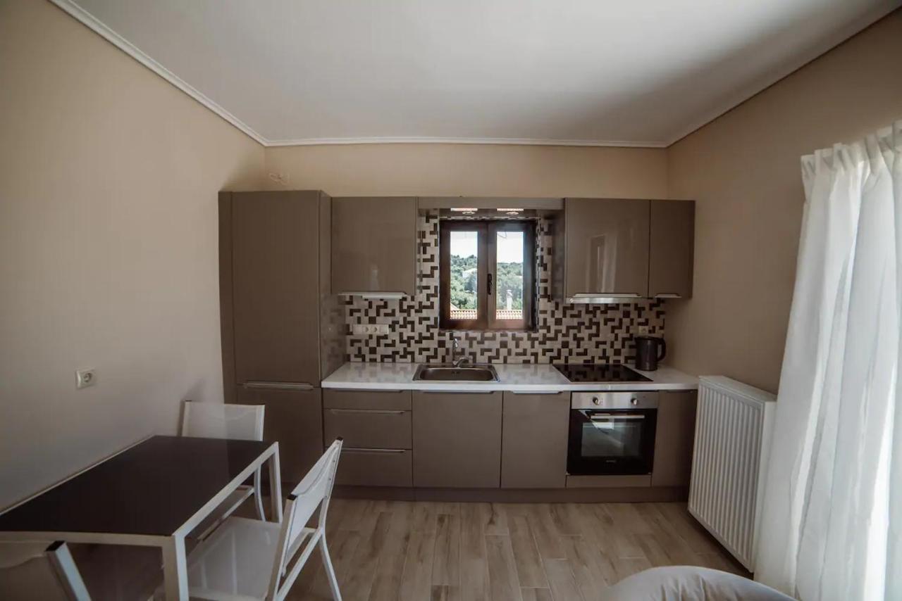 Athens, North Suburbs, Luxury Penthouse Apartment Ngoại thất bức ảnh