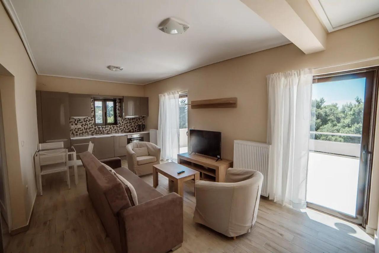 Athens, North Suburbs, Luxury Penthouse Apartment Ngoại thất bức ảnh