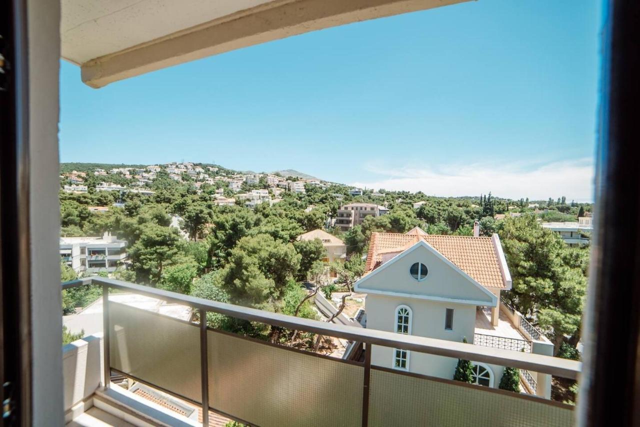 Athens, North Suburbs, Luxury Penthouse Apartment Ngoại thất bức ảnh