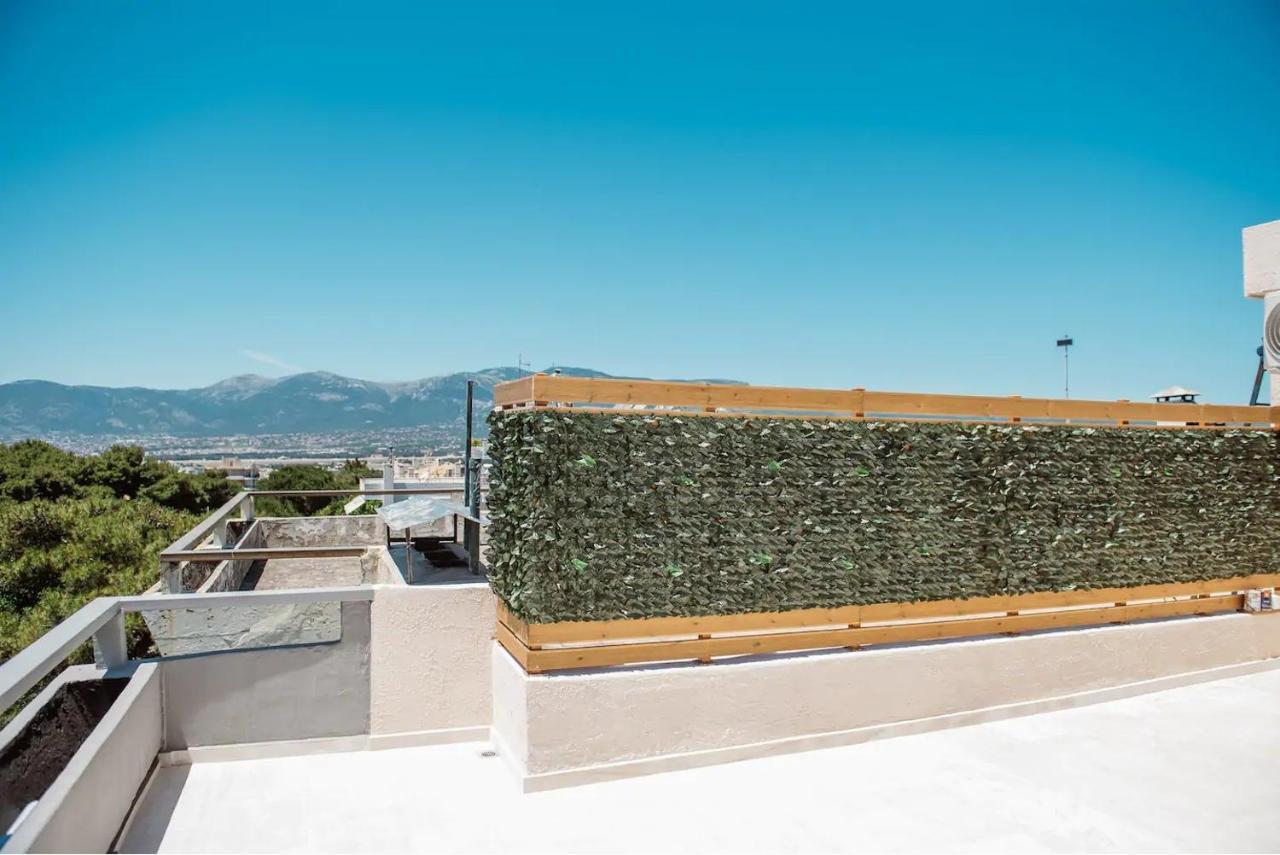 Athens, North Suburbs, Luxury Penthouse Apartment Ngoại thất bức ảnh