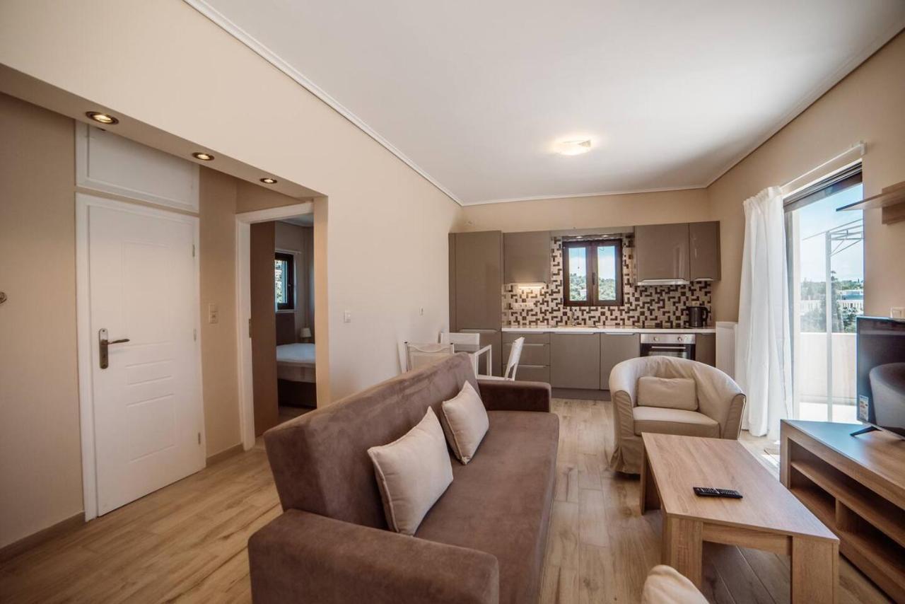 Athens, North Suburbs, Luxury Penthouse Apartment Ngoại thất bức ảnh